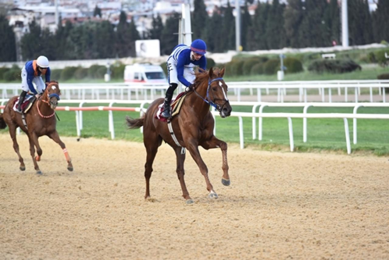 Sadık Giz Koşusu’nda kazanan Sword Master oldu
