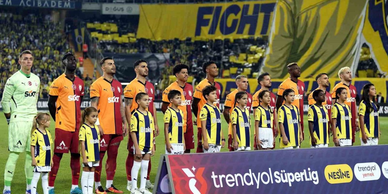 GALATASARAY, KADIKÖY’DEKİ SON 5 DERBİNİN 3’ÜNDEN GALİP AYRILDI