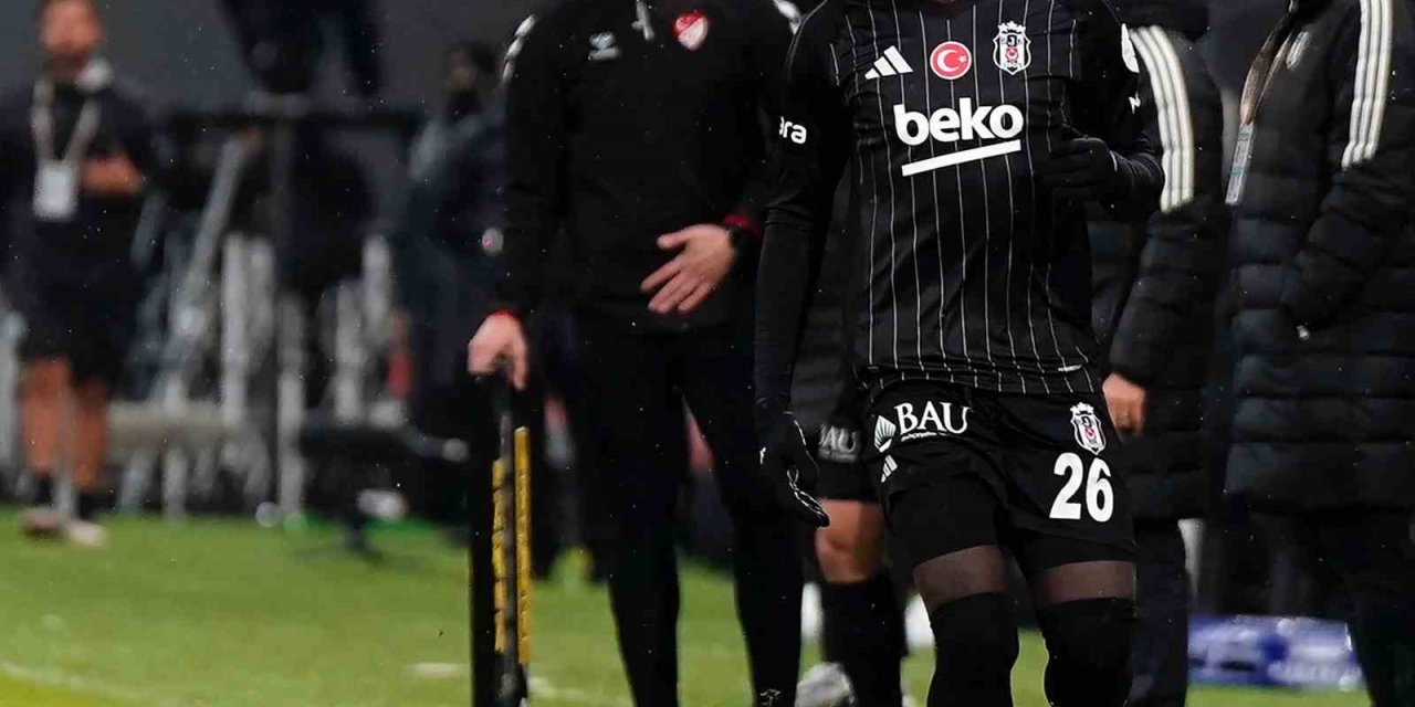 ARTHUR MASUAKU’NUN ‘DALYA’ HEYECANI