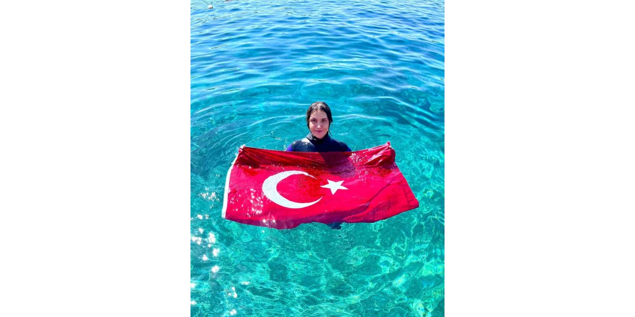 SERBEST DALIŞIN ALTIN KIZI YASEMİN ULUCAN, FİLİPİNLER’DE TÜRKİYE’Yİ TEMSİL EDECEK