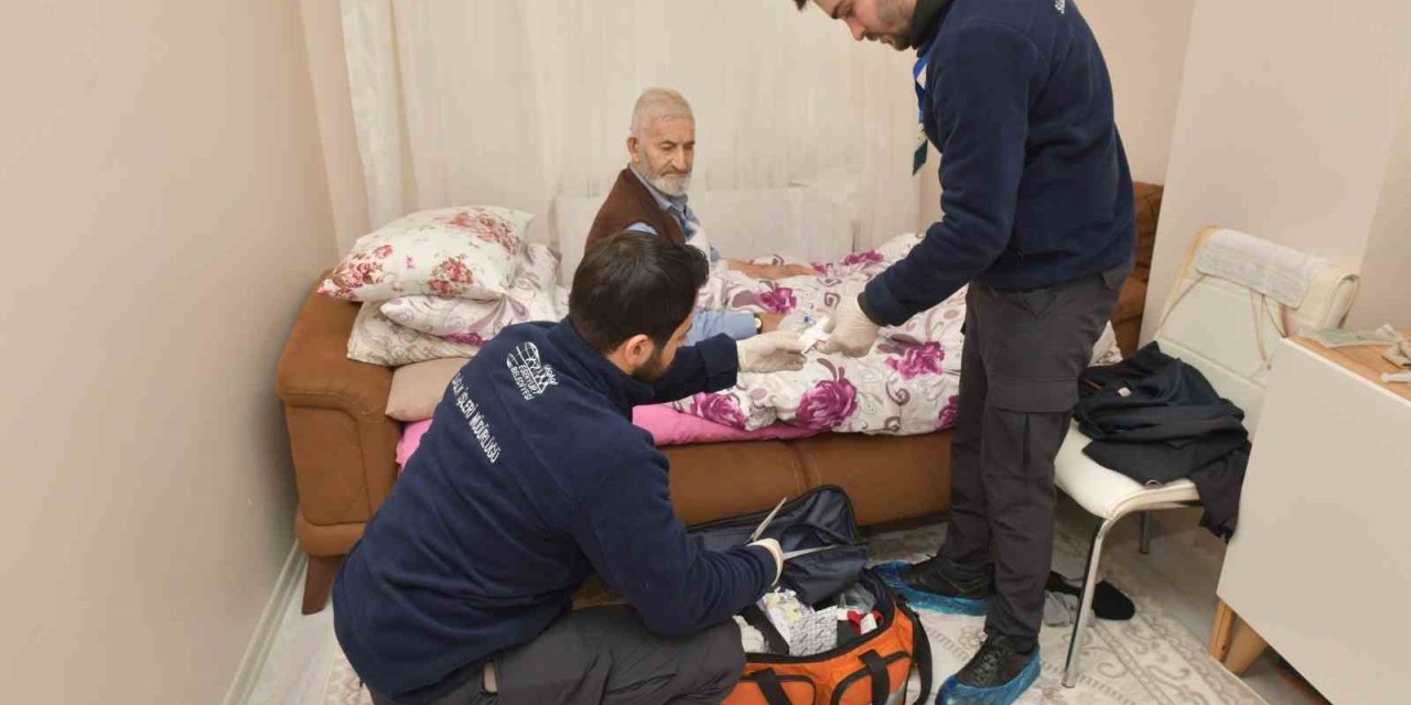 ESENYURT BELEDİYESİ’NDEN BAYRAMDA KESİNTİSİZ SAĞLIK HİZMETİ