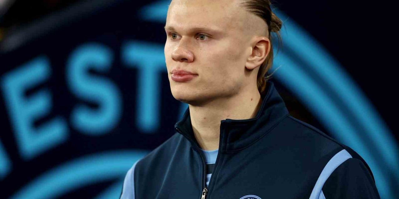 PEP GUARDİOLA, HAALAND’IN 5-7 HAFTA SAHALARDAN UZAK KALACAĞINI AÇIKLADI