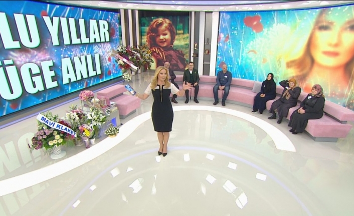 Müge Anlı 4 anneyi evladına kavuştururken, iki kardeşi de babasıyla buluşturdu