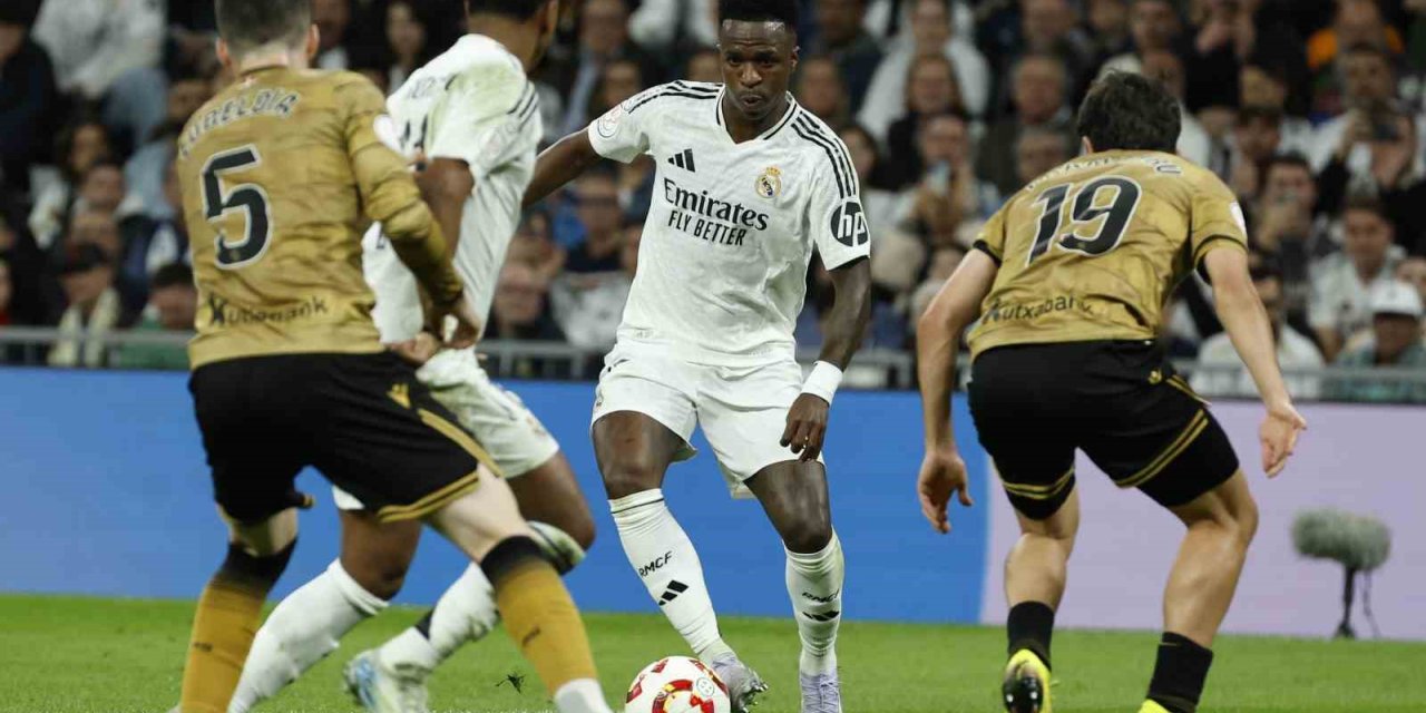 REAL MADRİD, ARDA GÜLER’İN ASİSTİYLE KUPADA FİNALE YÜKSELDİ