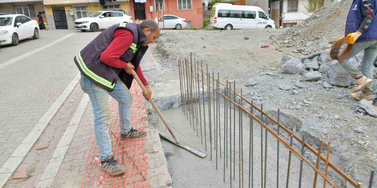 ESENYURT’A YENİ BİR PARK DAHA YAPILIYOR