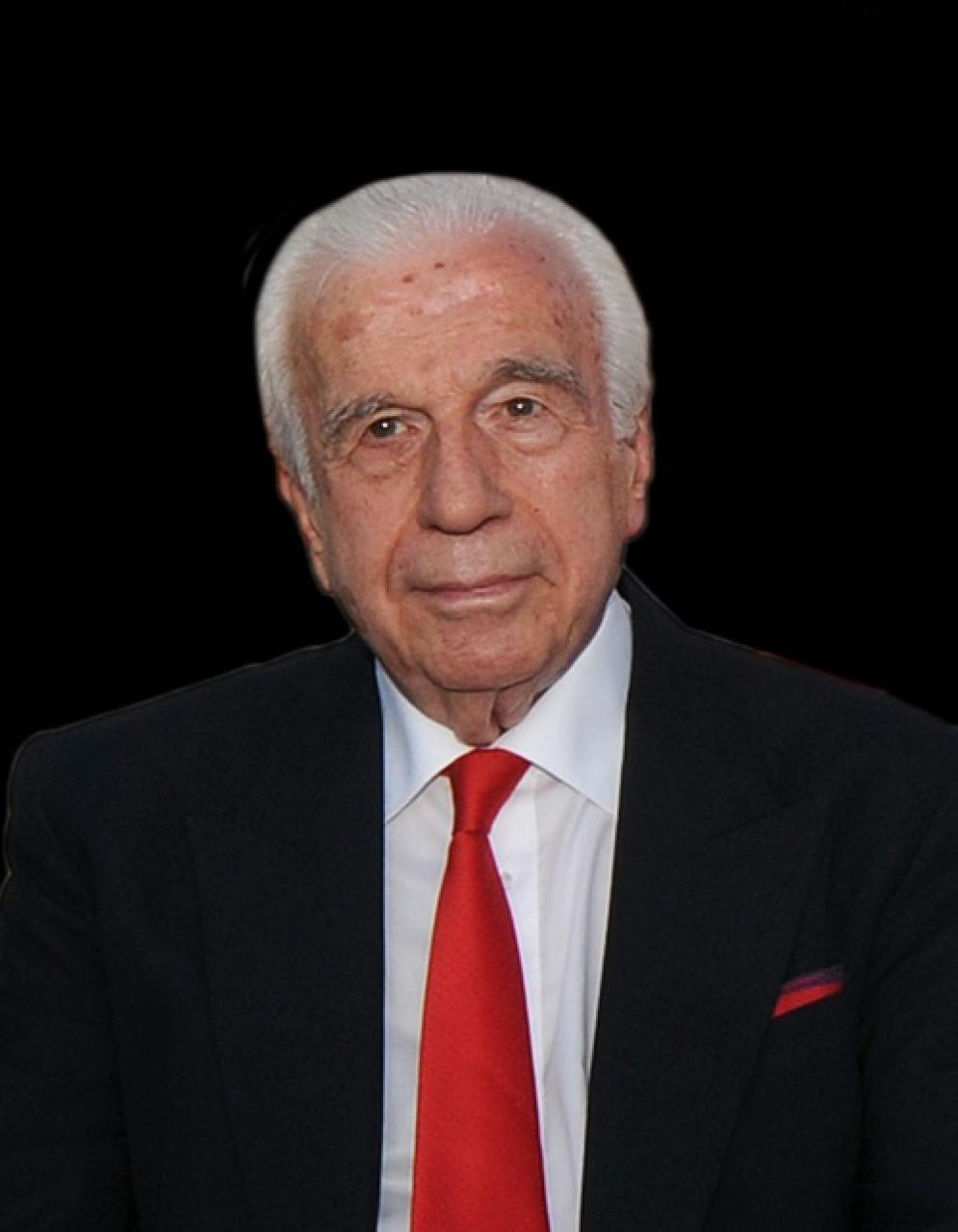 Kulübümüz Asli Üyesi İbrahim Hilmi Narmanlı'yı kaybettik