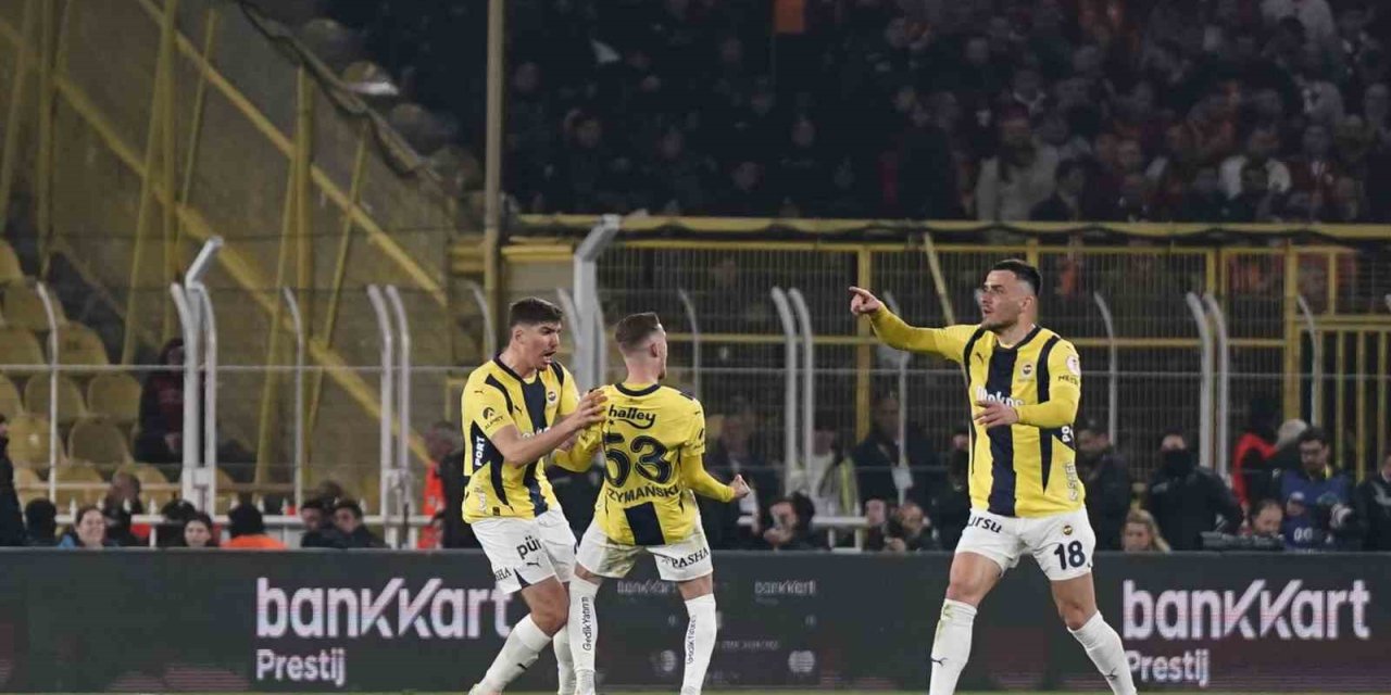 SEBASTİAN SZYMANSKİ, 7. GOLÜNÜ ATTI