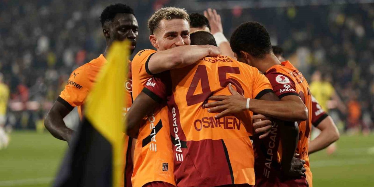GALATASARAY YARI FİNALDE KONYASPOR İLE KARŞILAŞACAK