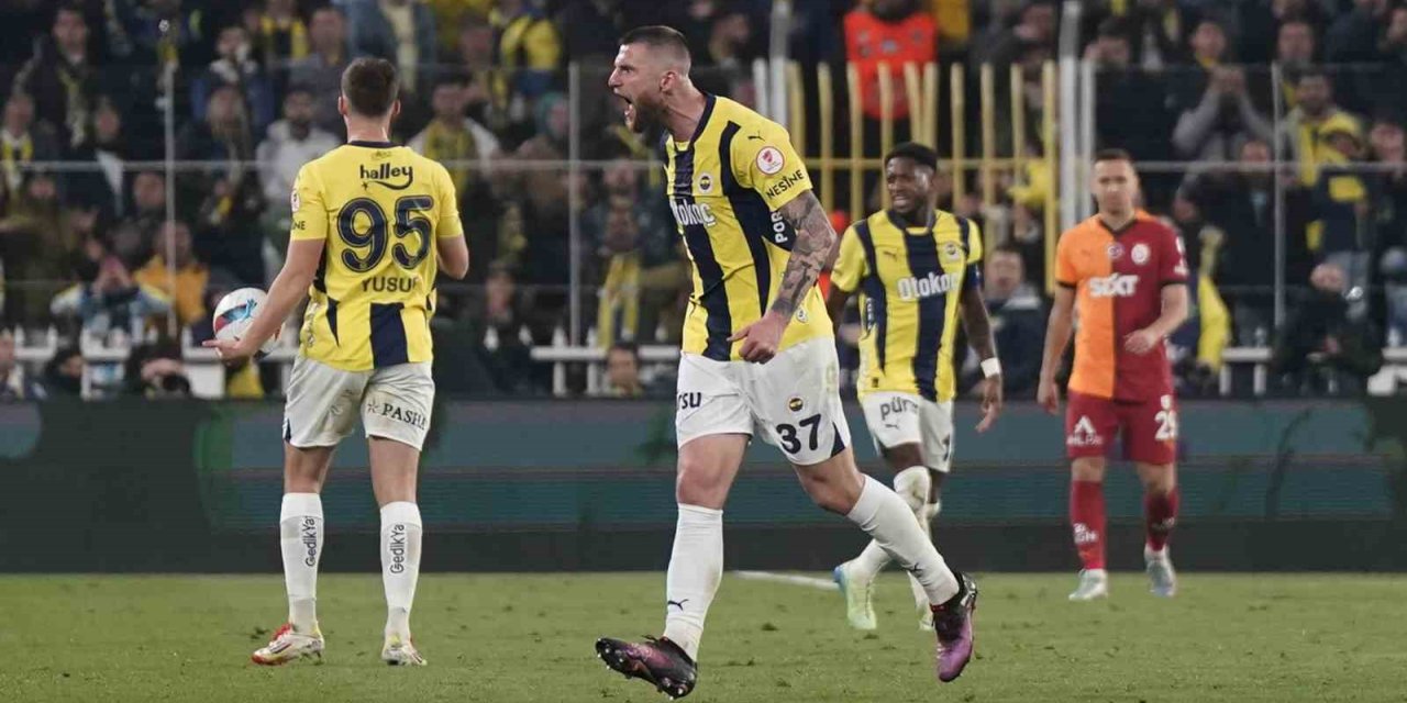 FENERBAHÇE, ZİRAAT TÜRKİYE KUPASI’NA VEDA ETTİ