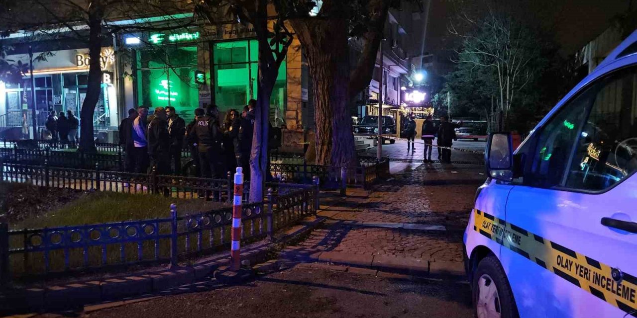 ŞİŞLİ’DE EĞLENCE MEKANINDA SİLAHLAR KONUŞTU: 2 YARALI