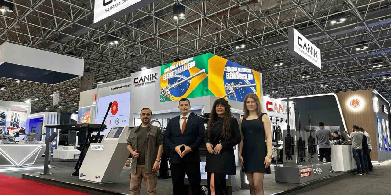 LATİN AMERİKA’DA ’TÜRK SAVUNMA SANAYİ’ RÜZGARI