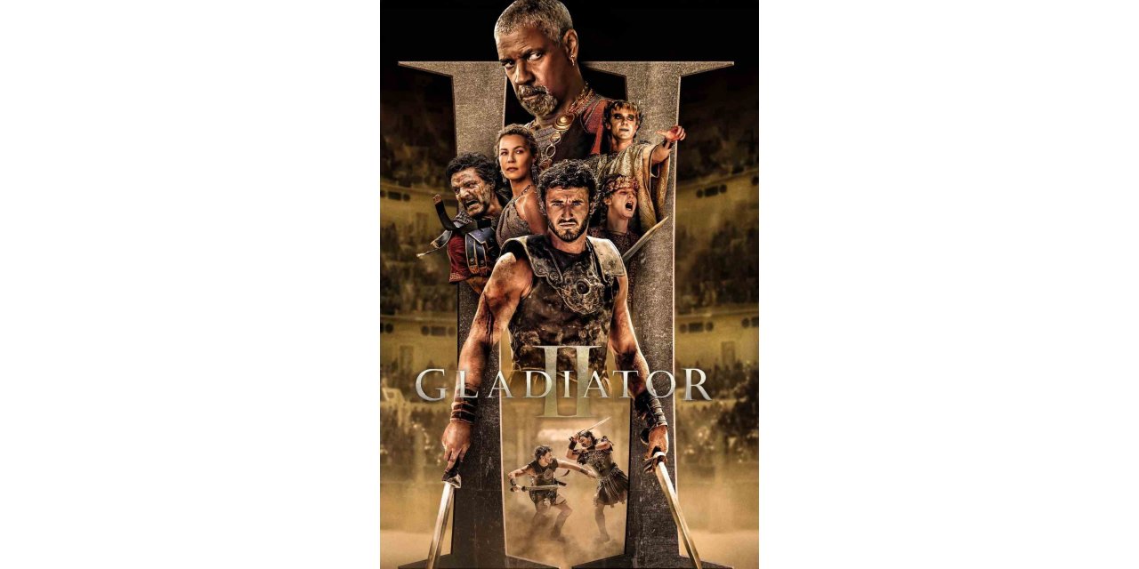 ‘GLADYATÖR 2’ NİSAN AYINDA TİVİBU’DA