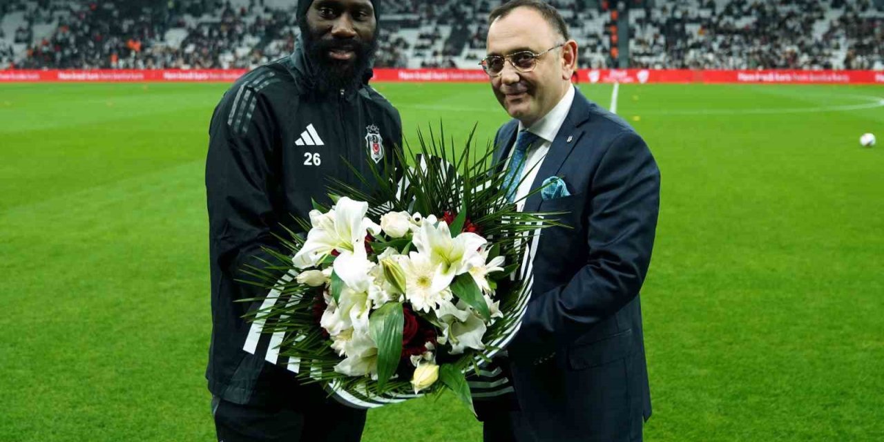 ZİRAAT TÜRKİYE KUPASI: BEŞİKTAŞ: 0 - GÖZTEPE: 0 (MAÇ DEVAM EDİYOR)