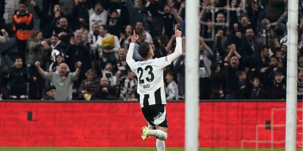 MUÇİ, GOL SAYISINI 7’YE ÇIKARDI