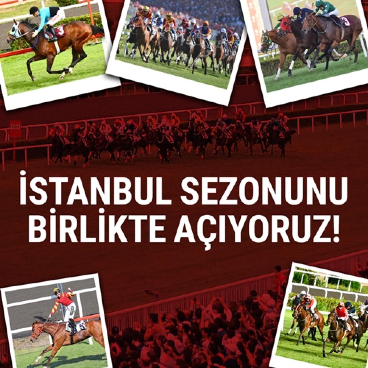 İstanbul sezonunu birlikte açıyoruz!