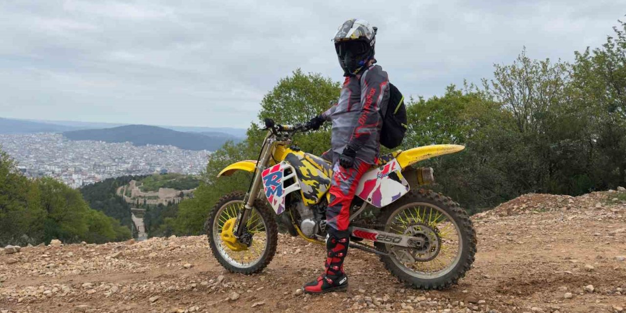 AYDOS’TA MOTOKROS YARIŞI DÜZENLENMESİ İÇİN YETKİLİLERE ÇAĞRI