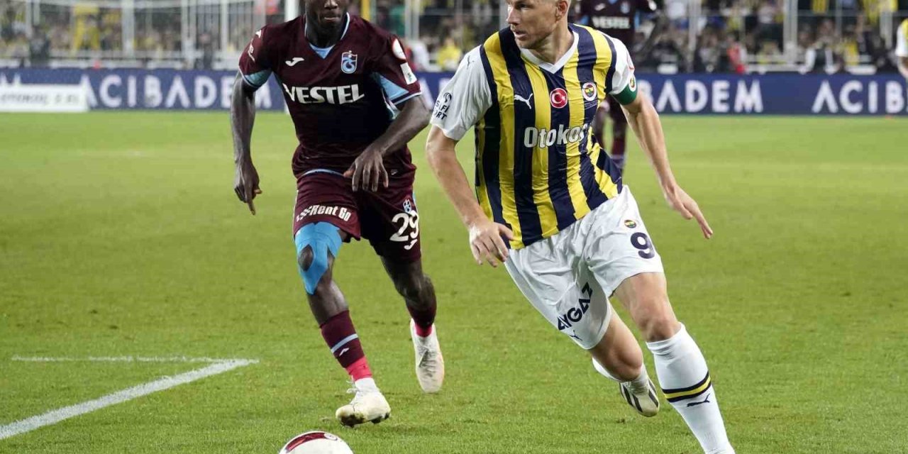 FENERBAHÇE - TRABZONSPOR MAÇI 100’DEN FAZLA ÜLKEDE YAYINLANACAK