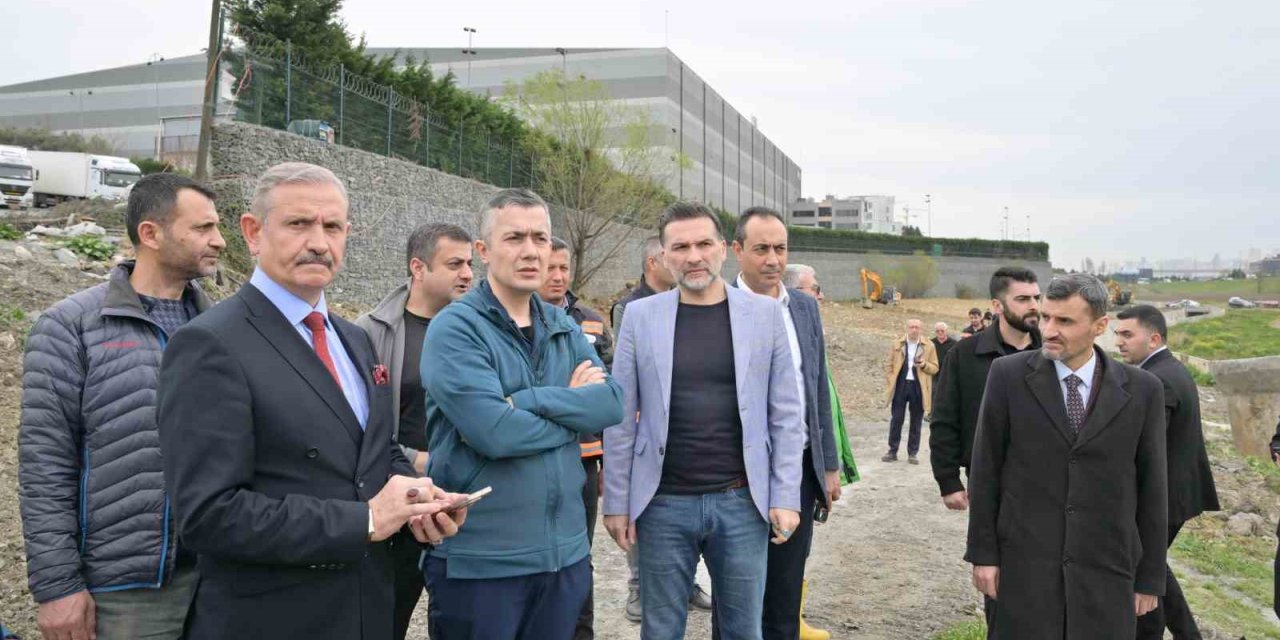 ESENYURT’A YENİ HAYVAN BARINAĞI