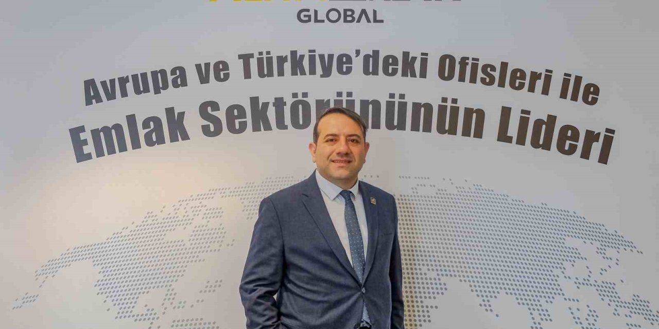 "GAYRİMENKULDE SATIŞLAR VE KREDİLER ZİRVEDE"