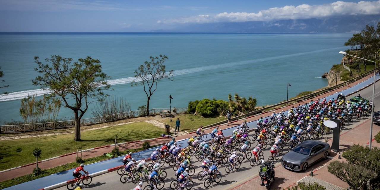 60. CUMHURBAŞKANLIĞI TÜRKİYE BİSİKLET TURU İÇİN GERİ SAYIM BAŞLADI