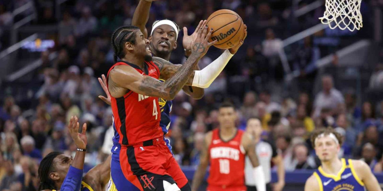 ALPEREN ŞENGÜN DOUBLE-DOUBLE YAPTI, HOUSTON ROCKETS KAZANDI