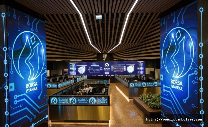 Borsa ilk yarıda düştü