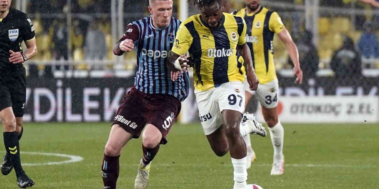 SÜPER LİG’DE 30. HAFTA GÖRÜNÜMÜ