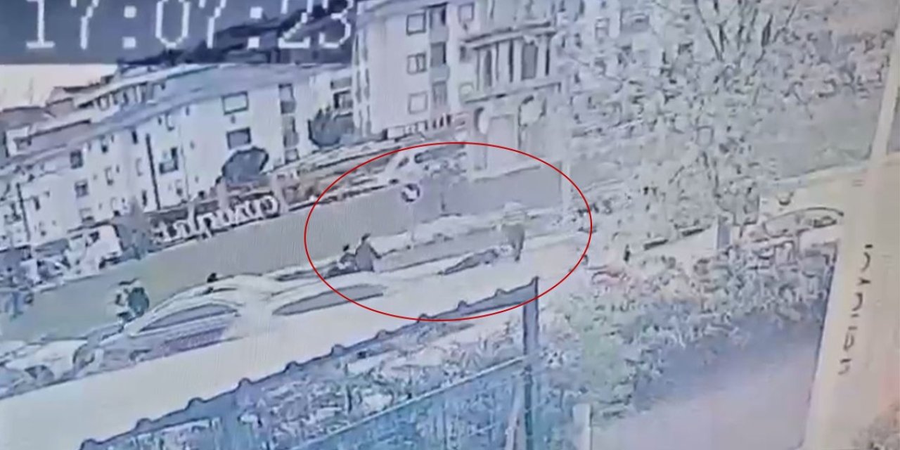 SANCAKTEPE’DE YOL VERME TARTIŞMASI KANLI BİTTİ: İŞ ADAMI SİLAHINA DAVRANDI