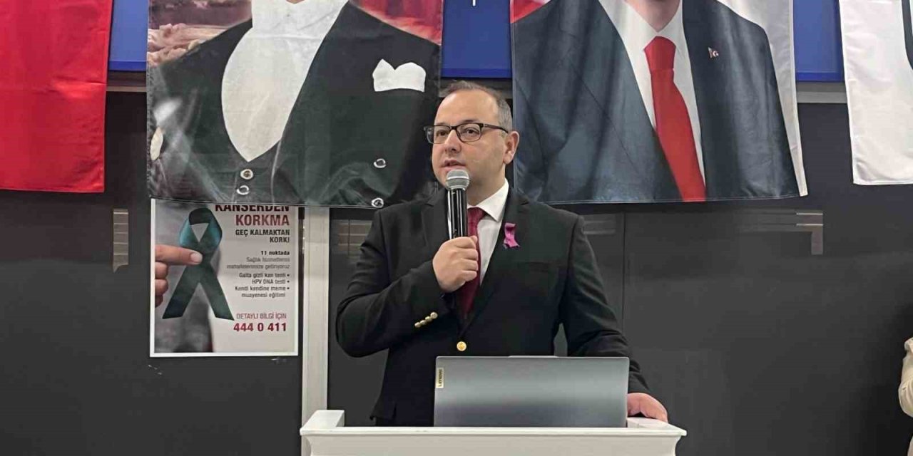 ESENYURT’TA KANSERDE ERKEN TEŞHİSİN ÖNEMİ ANLATILDI