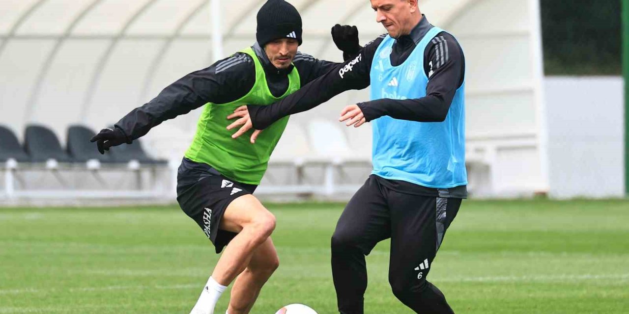 BEŞİKTAŞ’TA, BAŞAKŞEHİR MAÇI HAZIRLIKLARI BAŞLADI