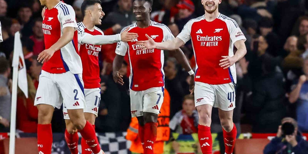 ŞAMPİYONLAR LİGİ’NDE ÇEYREK FİNAL HEYECANI 2 MAÇLA BAŞLADI