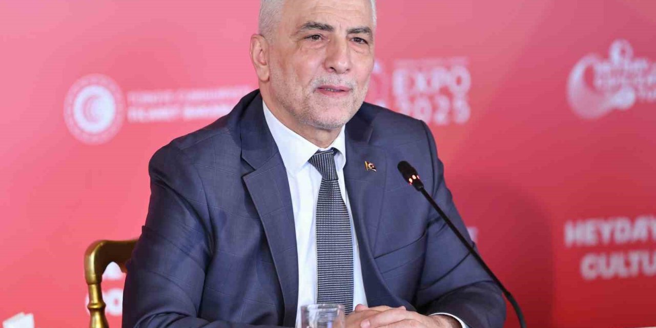 TİCARET BAKANI ÖMER BOLAT’TAN ABD’NİN İLAVE GÜMRÜK VERGİLERİNE İLİŞKİN AÇIKLAMA