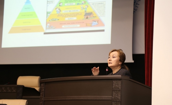 Öğretmenlere bağımlılıkla mücadele öğretildi