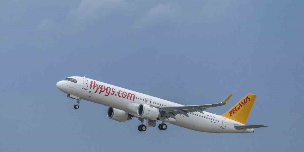 PEGASUS’UN YENİ ROTASI CEZAYİR