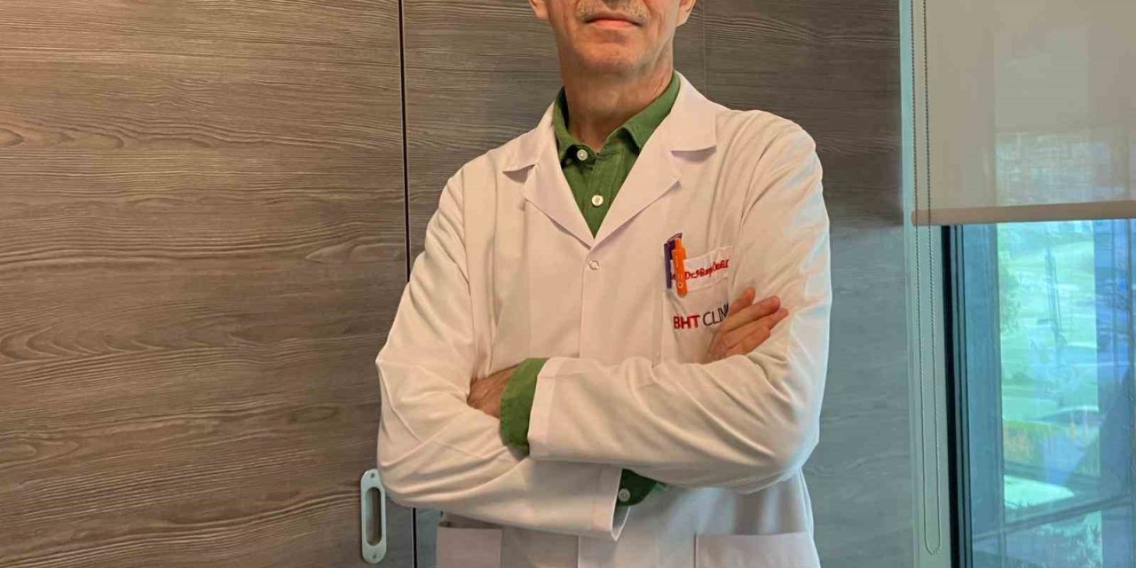 DR. ÖZDİL: "KALP KRİZİ ANINDA ASPİRİN ÇİĞNEYİN"