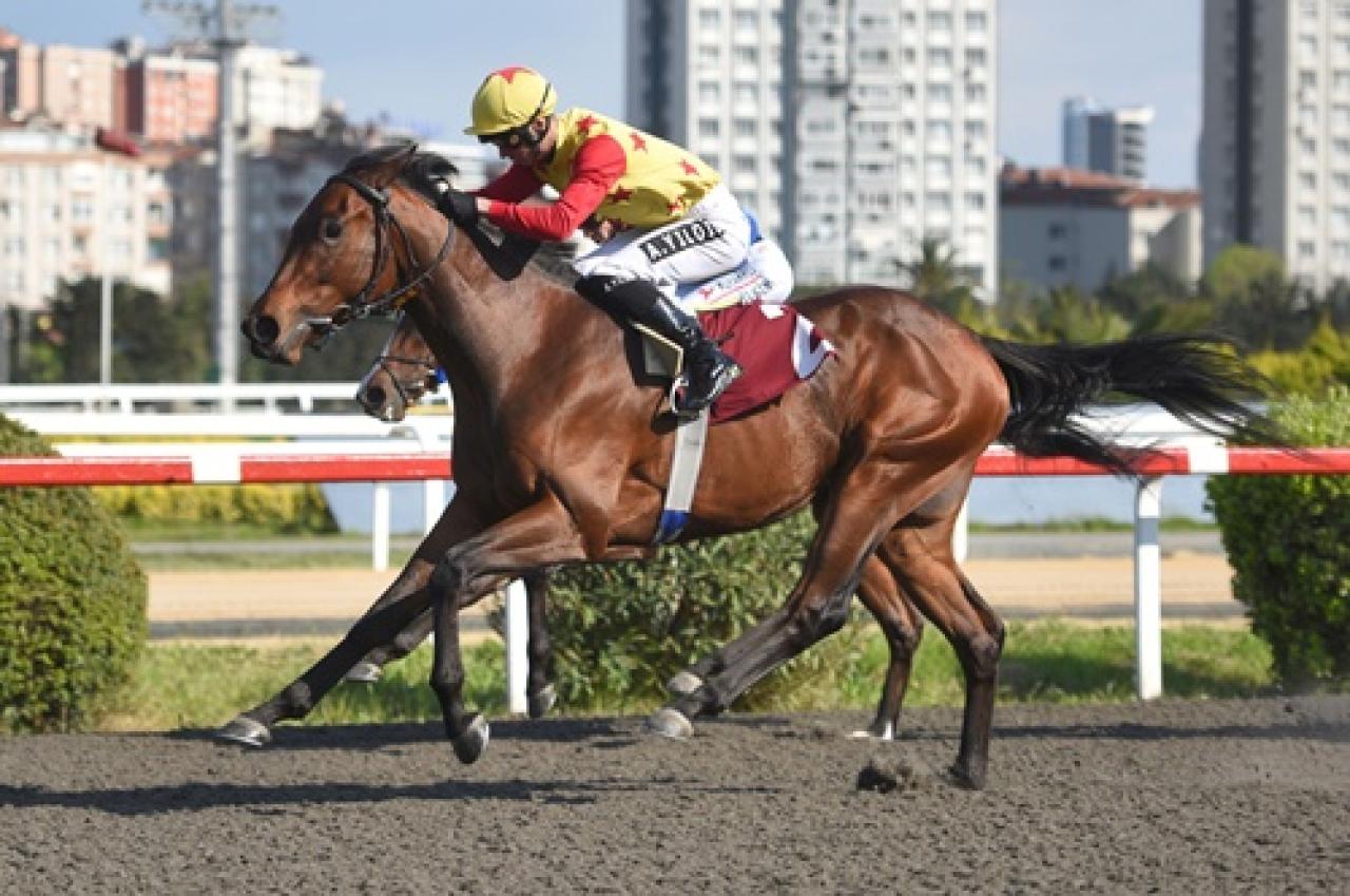 İstanbul Emniyet Müdürlüğü Koşusu’nda birinciliğe Vermax uzandı