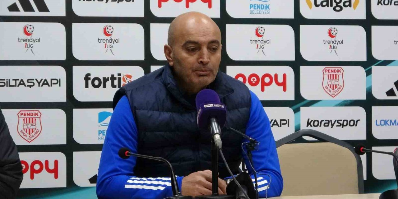 METİN İLHAN: "ZOR BİR MAÇTI, ÜÇ PUANLA BİTİRDİK"