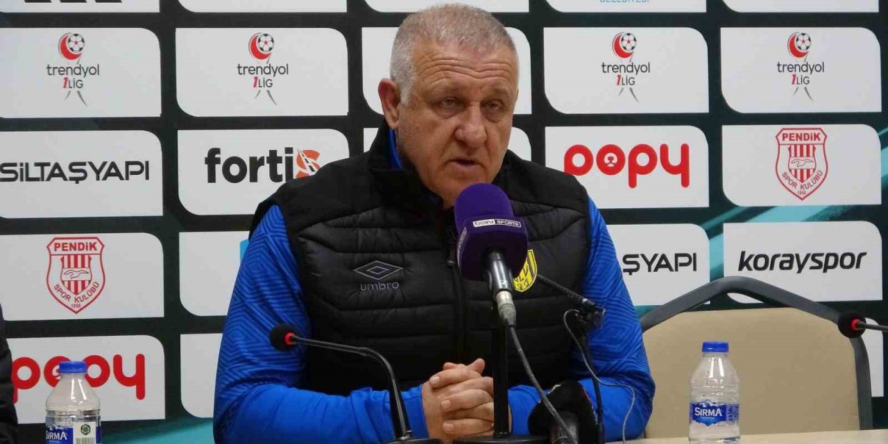 MESUT BAKKAL: "BOLUSPOR MAÇI BİZİM İÇİN FİNAL OLACAK"