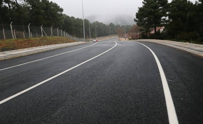 Hz. Yuşa yolu genişledi