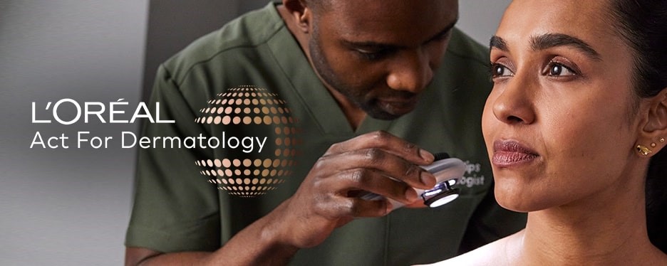 L’ORÉAL, DÜNYA ÇAPINDA DERMATOLOJİ HAREKETİ PROGRAMI’NI BAŞLATIYOR