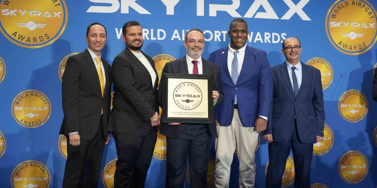 TAV’IN SEKİZ HAVALİMANI DÜNYANIN EN İYİLERİ ARASINDA