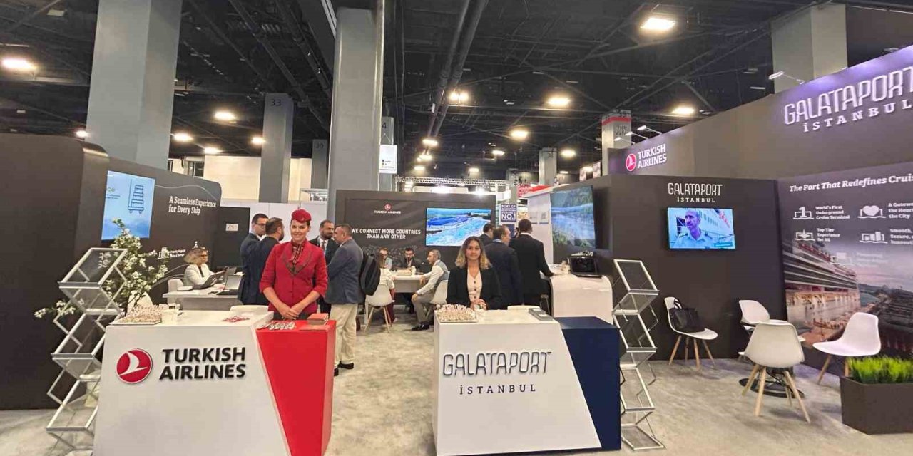 TÜRK HAVA YOLLARI İLE GALATAPORT İSTANBUL GÜÇLERİNİ BİRLEŞTİRDİ