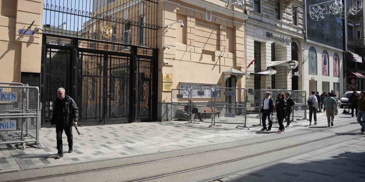 İSTANBUL’DA RUS VE ABD HEYETİ ARASINDA GERÇEKLEŞEN KRİTİK GÖRÜŞME SONA ERDİ