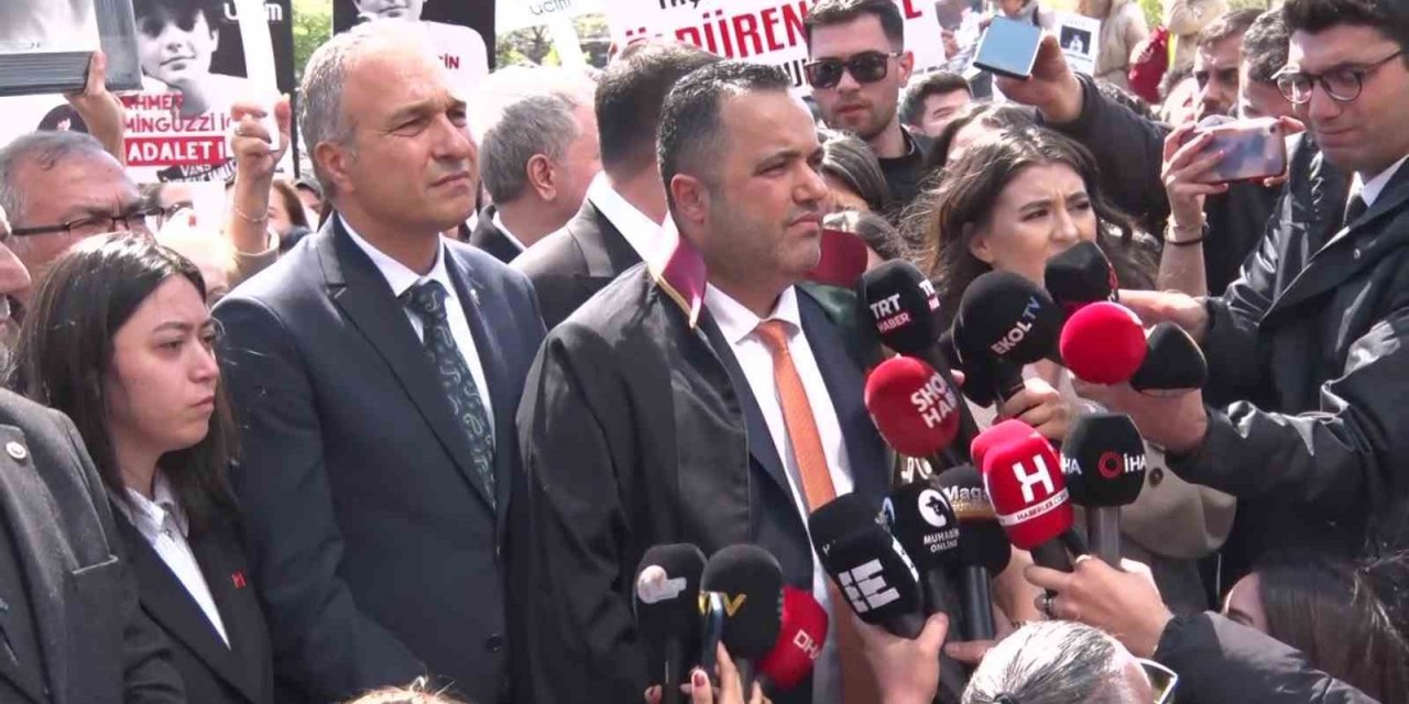 MATTİA AHMET MİNGUZZİ’NİN ÖLDÜRÜLMESİNE İLİŞKİN DAVA 8 MAYIS’A ERTELENDİ
