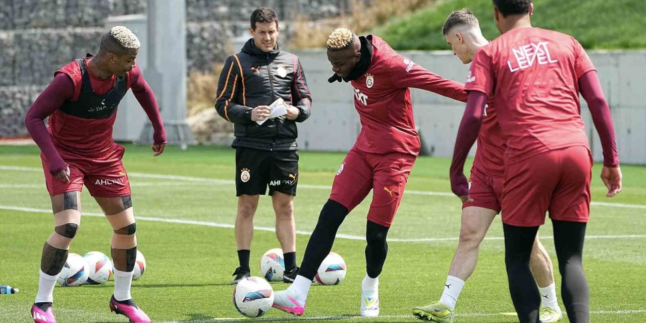 GALATASARAY’IN, SAMSUNSPOR MAÇI KAMP KADROSU BELLİ OLDU