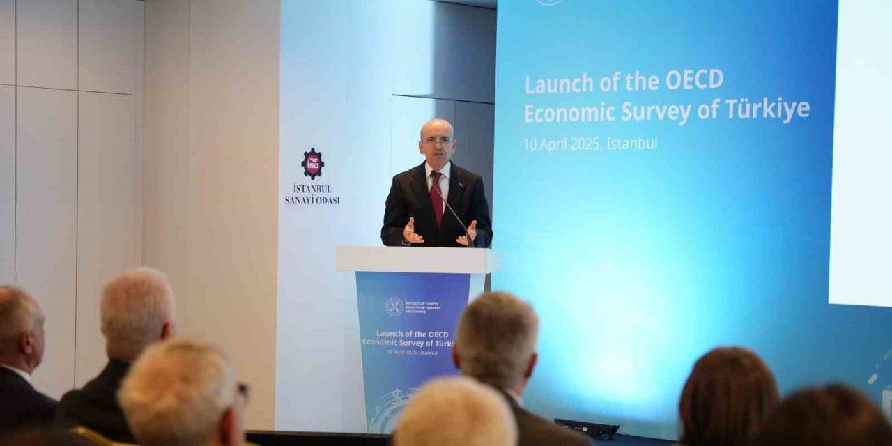 BAKAN ŞİMŞEK: "ENFLASYONU DÜŞÜRMEYİ BAŞARACAĞIZ"