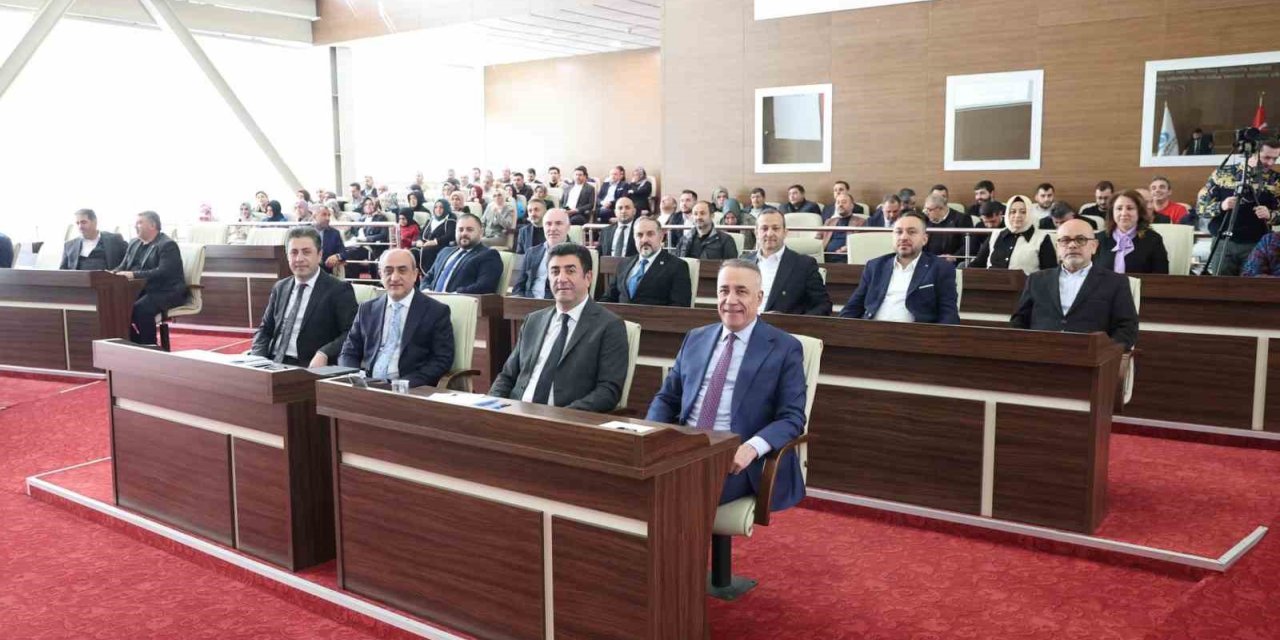 SULTANGAZİ BELEDİYESİ’NİN 2024 FAALİYET RAPORU’NA MECLİS ONAYI