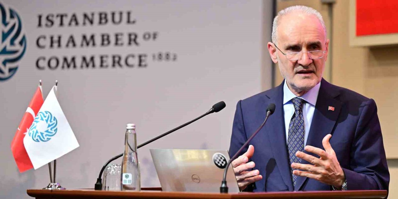 İTO BAŞKANI AVDAGİÇ: "YILDA 20 MİLYAR DOLAR YABANCI YATIRIM ÇEKMELİYİZ"