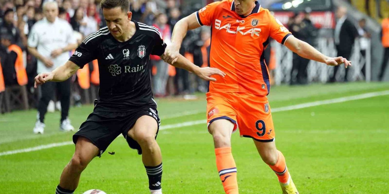 BAŞAKŞEHİR, BEŞİKTAŞ MAÇINDA KAYIP İSTEMİYOR