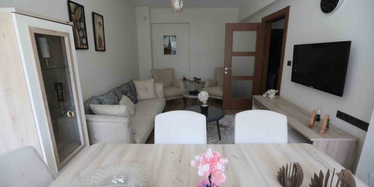 KAĞITANE’DE HİZMET SİTESİ YEPYENİ BİR YAŞAM ALANINA DÖNÜŞÜYOR